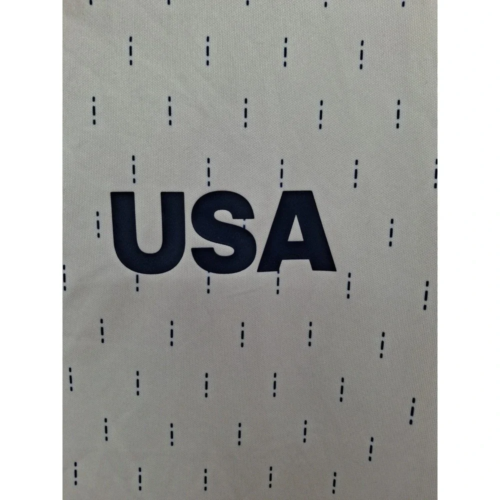 Adidas USA Mens XXL AOP Cheyenne Shadows Golf Club‎ Polo Shirt